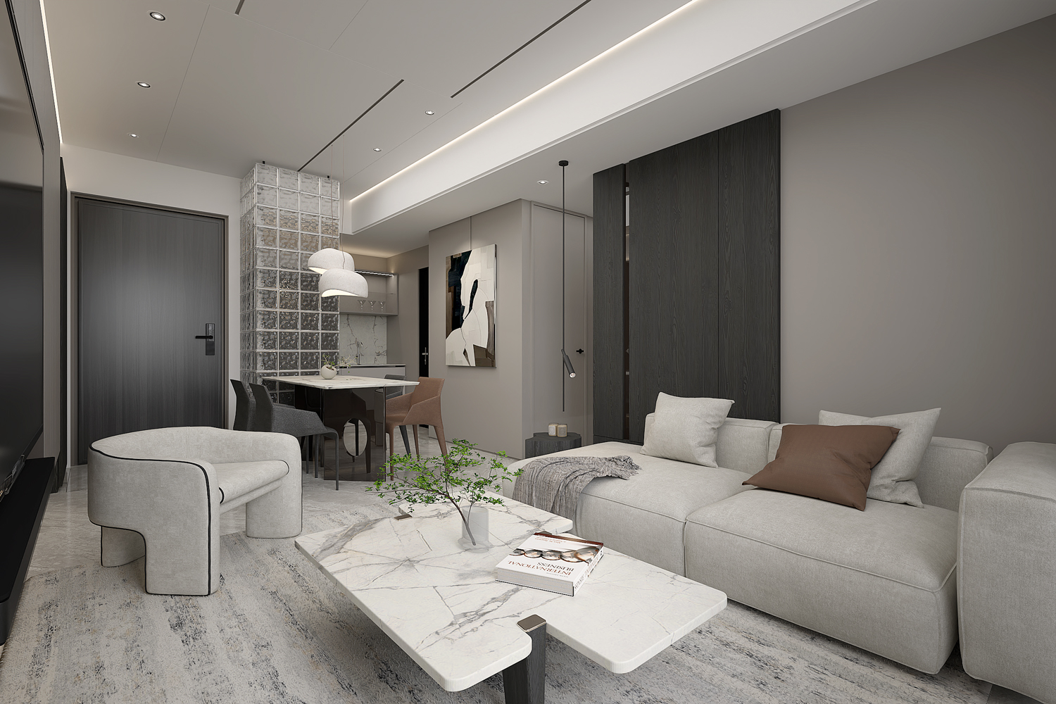 澄境實績案例-大正室所室內設計