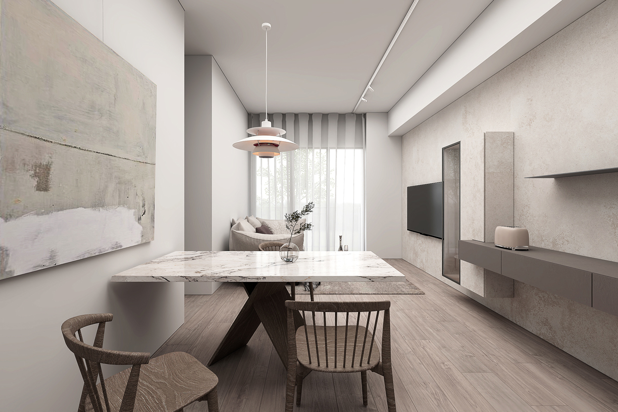  白玠實績案例-大正室所室內設計