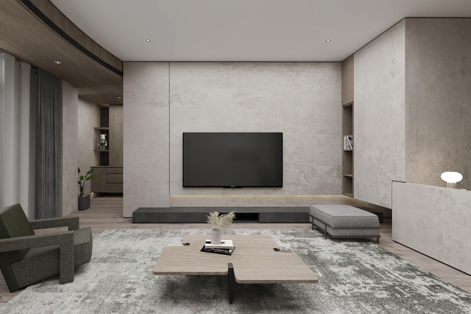 寂域實績案例-大正室所室內設計