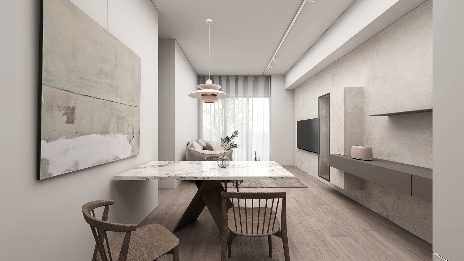 白玠實績案例-大正室所室內設計